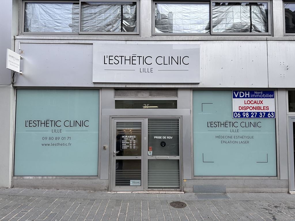 Bail commercial LILLE (59800) VDH IMMOBILIER