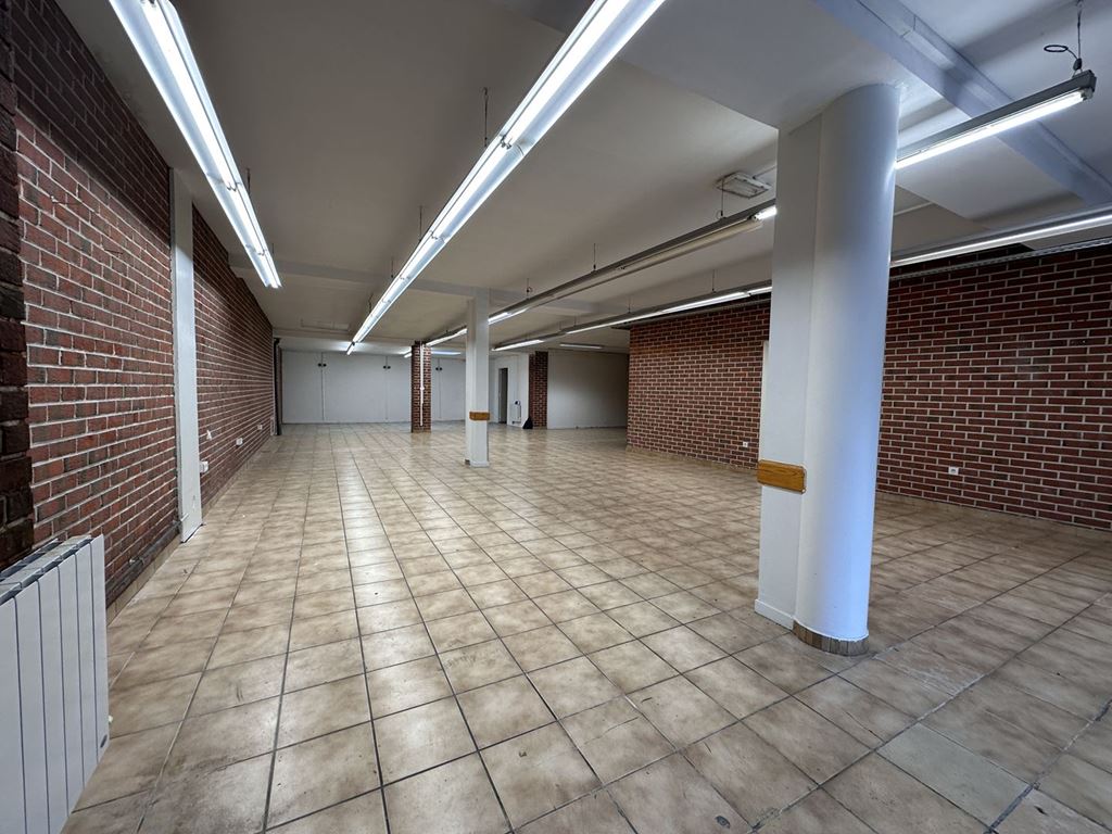 Murs commerciaux LA MADELEINE (59110) VDH IMMOBILIER