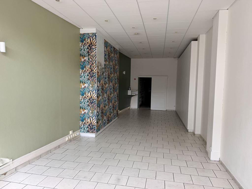 Bail commercial LILLE (59000) VDH IMMOBILIER