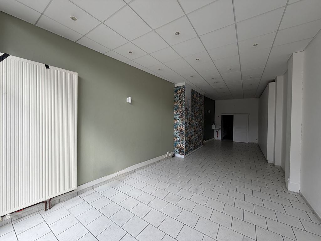 Bail commercial LILLE (59000) VDH IMMOBILIER