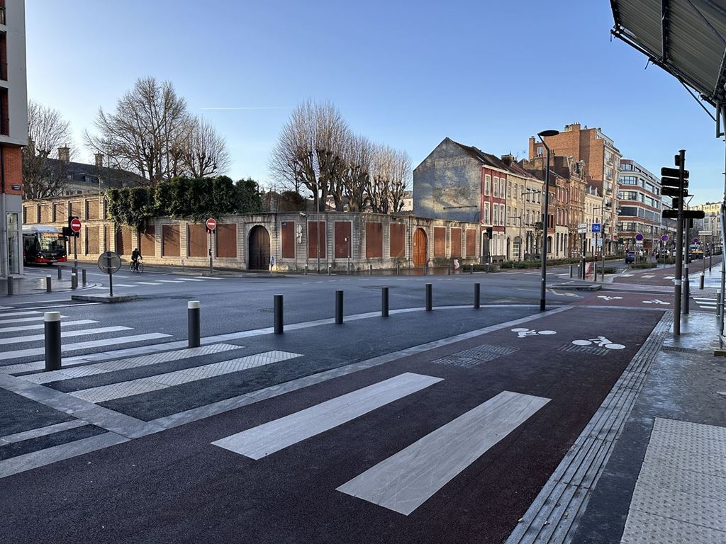 Bail commercial LILLE (59800) VDH IMMOBILIER