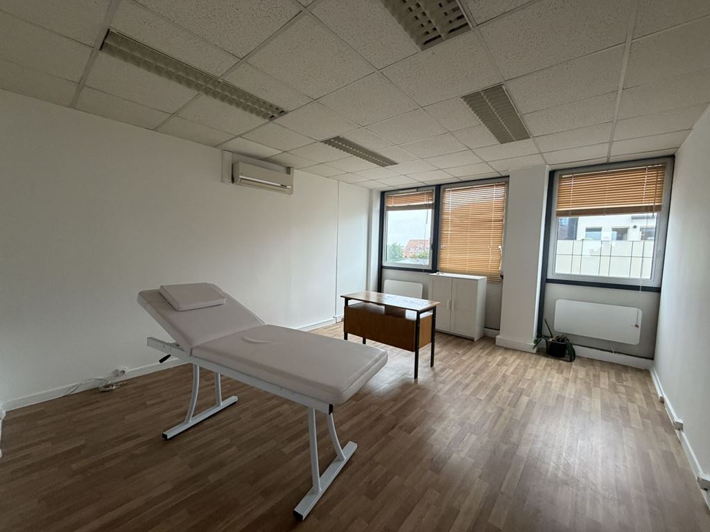 Bureaux LA MADELEINE (59110) VDH IMMOBILIER