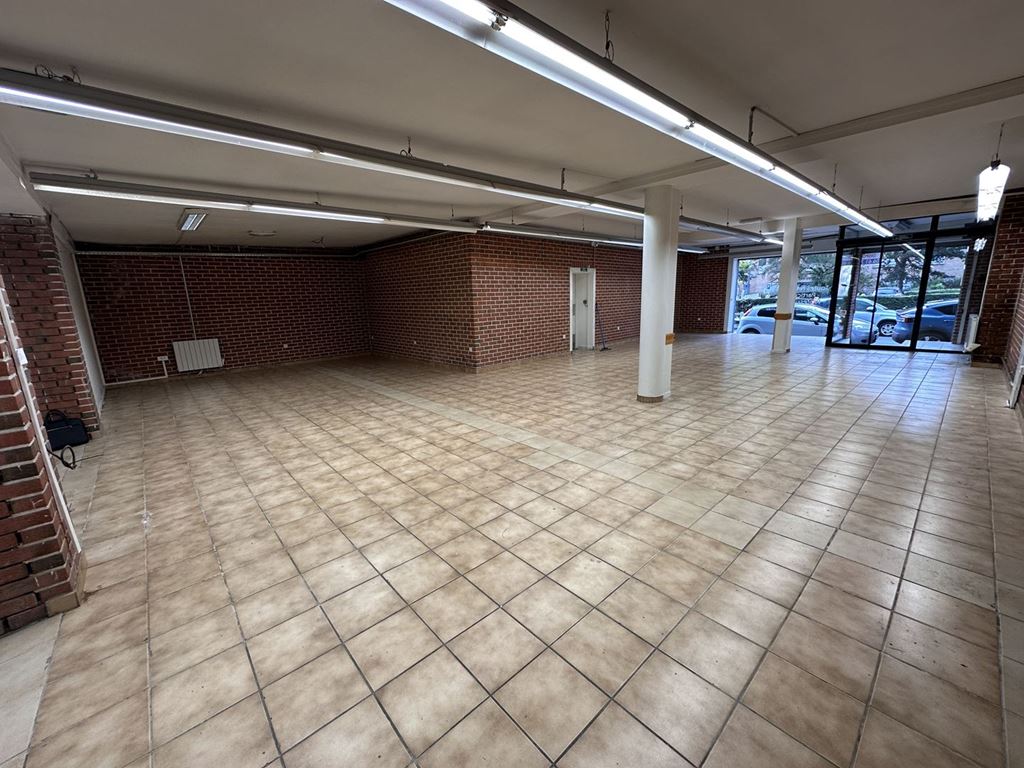 Bail commercial LA MADELEINE (59110) VDH IMMOBILIER