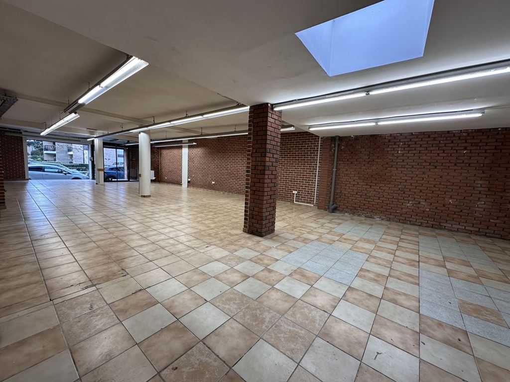 Bail commercial LA MADELEINE (59110) VDH IMMOBILIER